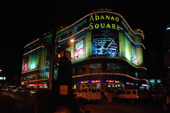 Abanao Square-碧瑶必去景点