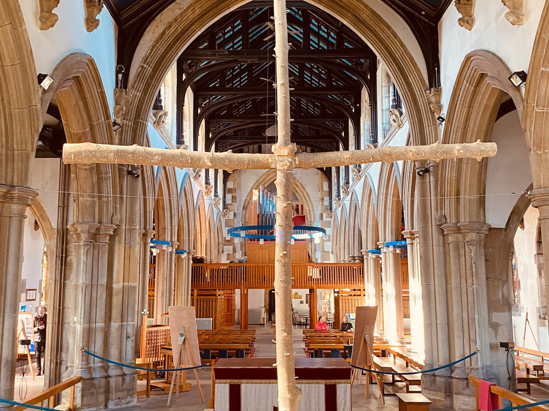 St Thomas the Apostle Heptonstall-Heptonstall必去景点