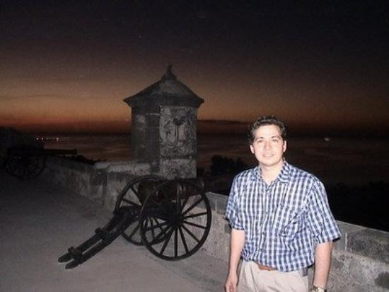 Fuerte-Museo San Miguel-坎佩切必去景点