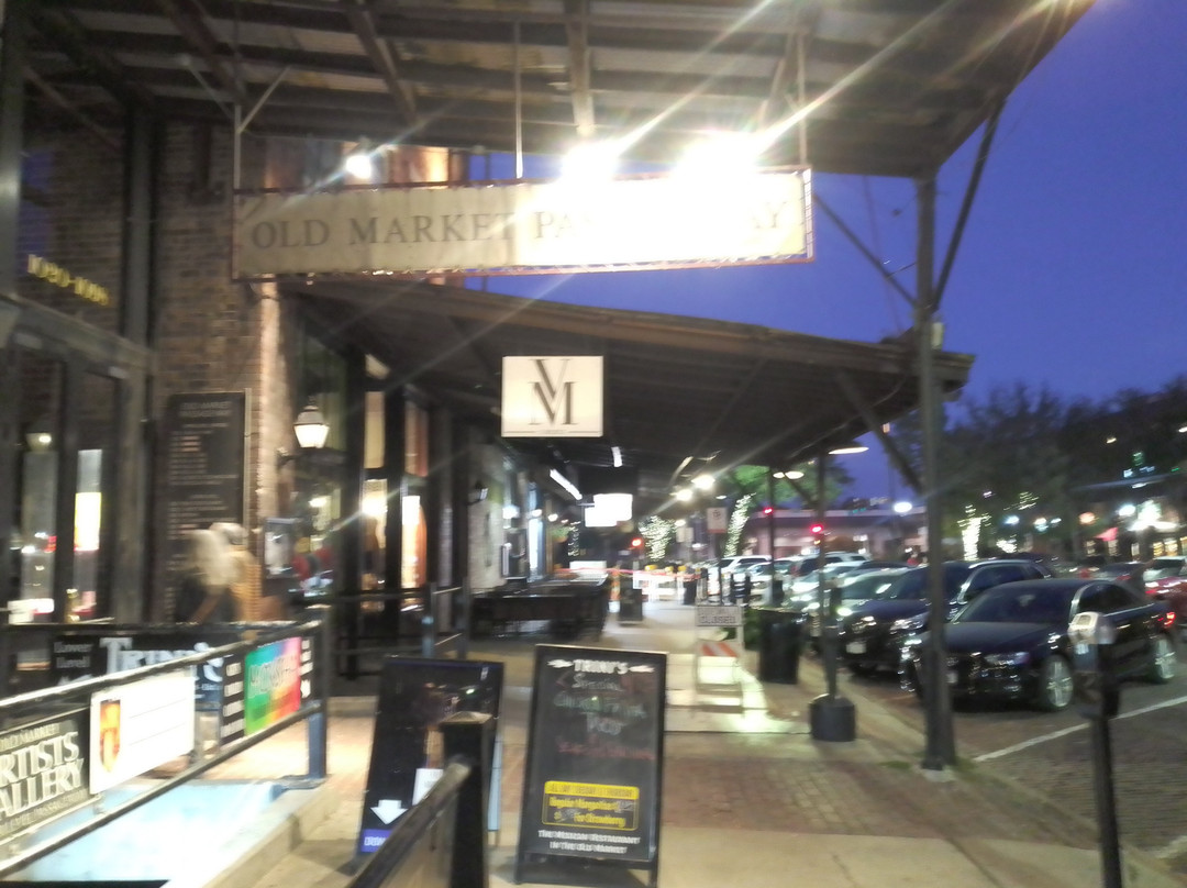 Passageway Gallery-奥马哈必去景点