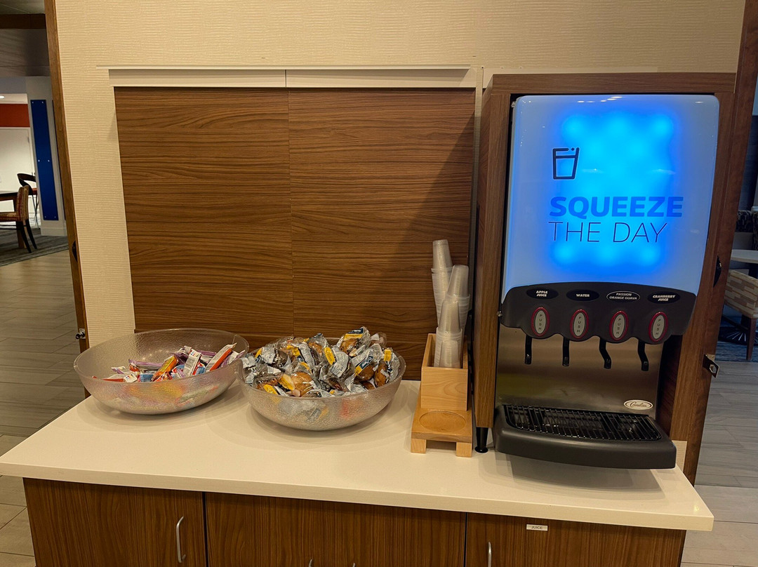 Holiday Inn Express & Suites East Peoria - Riverfront By IHG主图