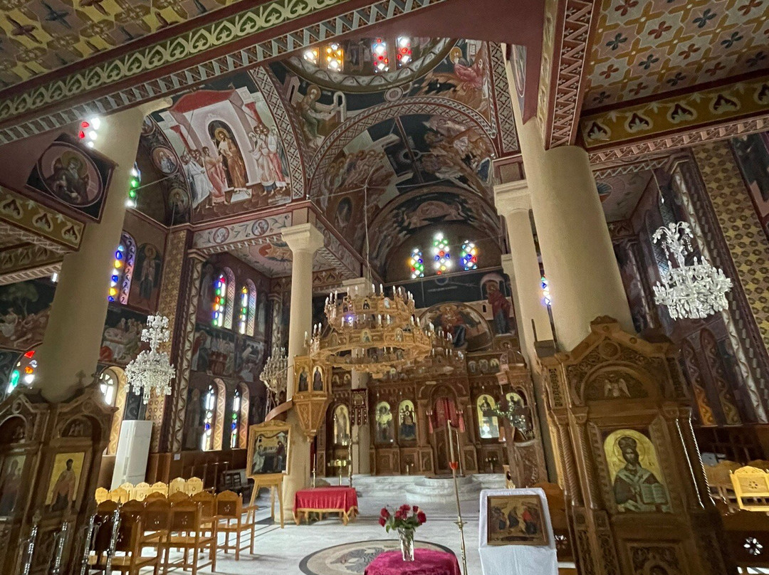 Church of the Ascension景点图片
