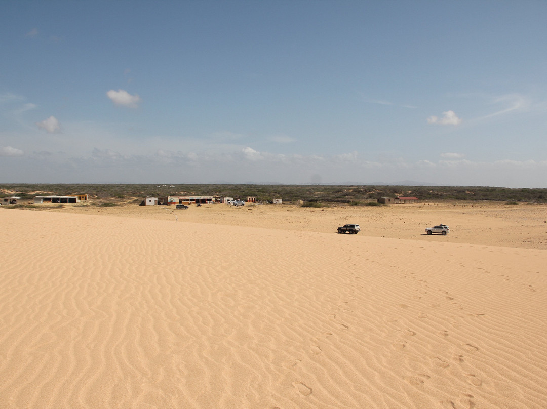 Dunas de Taroa-Uribia必去景点