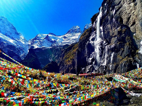 Khampa Tour Guide-香格里拉县必去景点