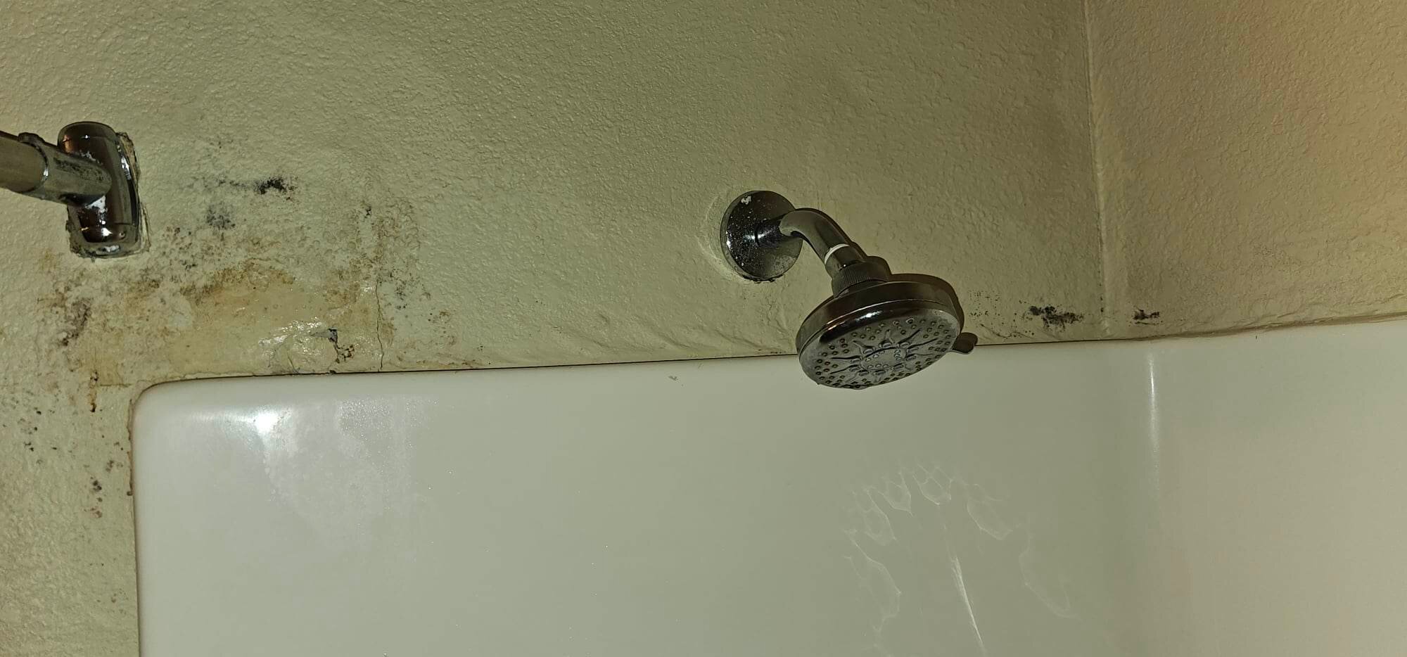 Comfort Suites Mobile East Bay-浴室