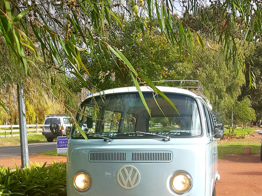 Kombi Cruz-戴士柏必去景点