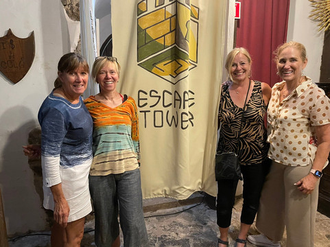 Escape Tower-奥比都斯必去景点