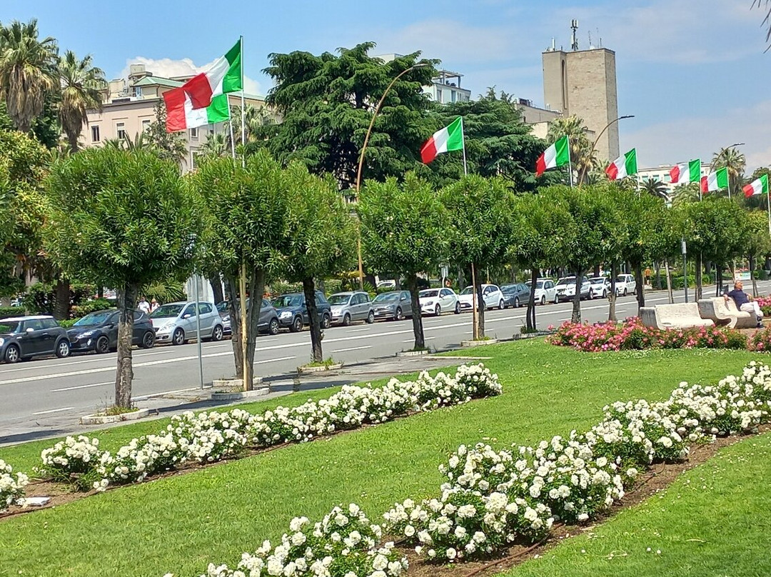 Passeggiata Costantino Morin景点图片