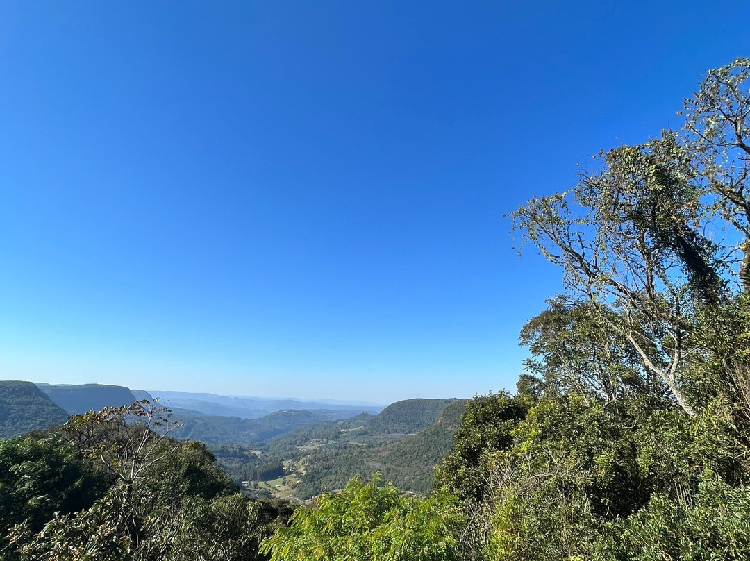Mirante do Belvedere-格拉玛多必去景点