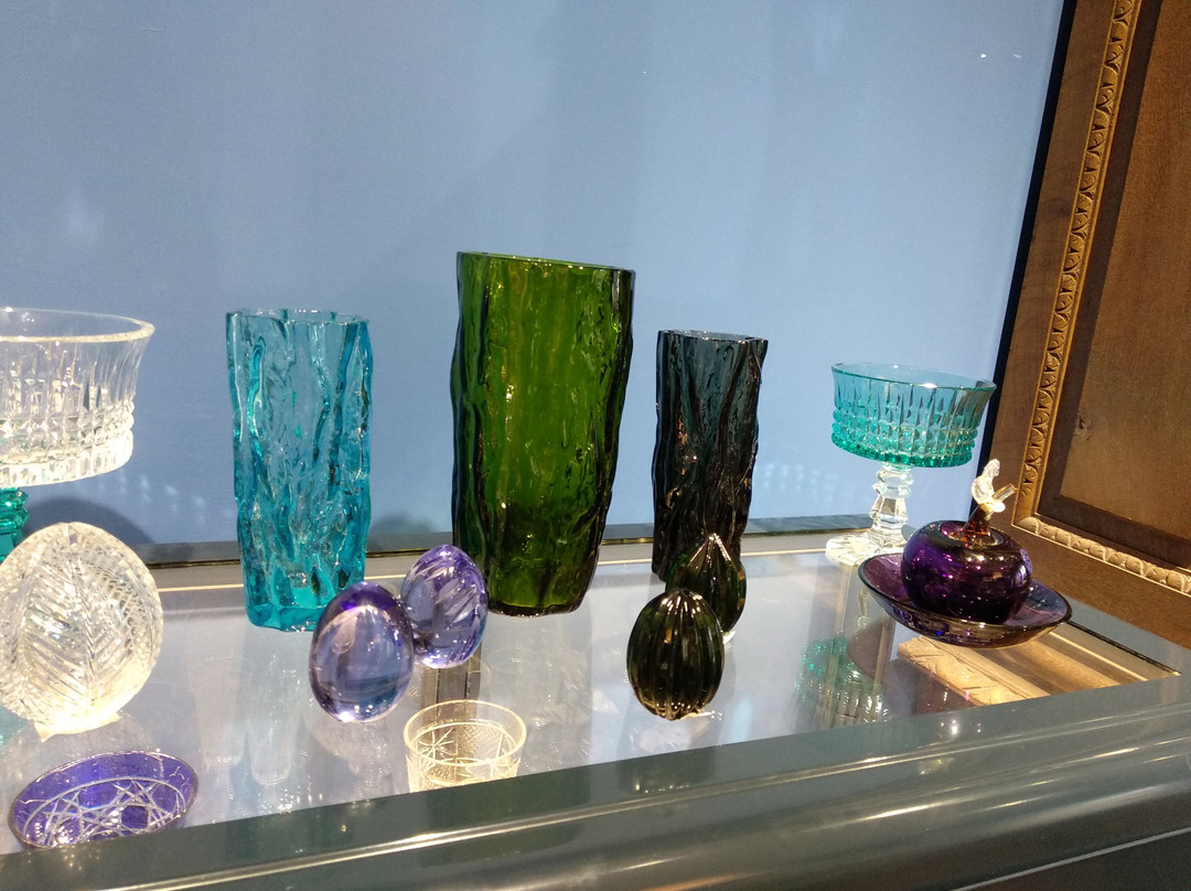 Shopping Arcade-苏兹达尔必去景点