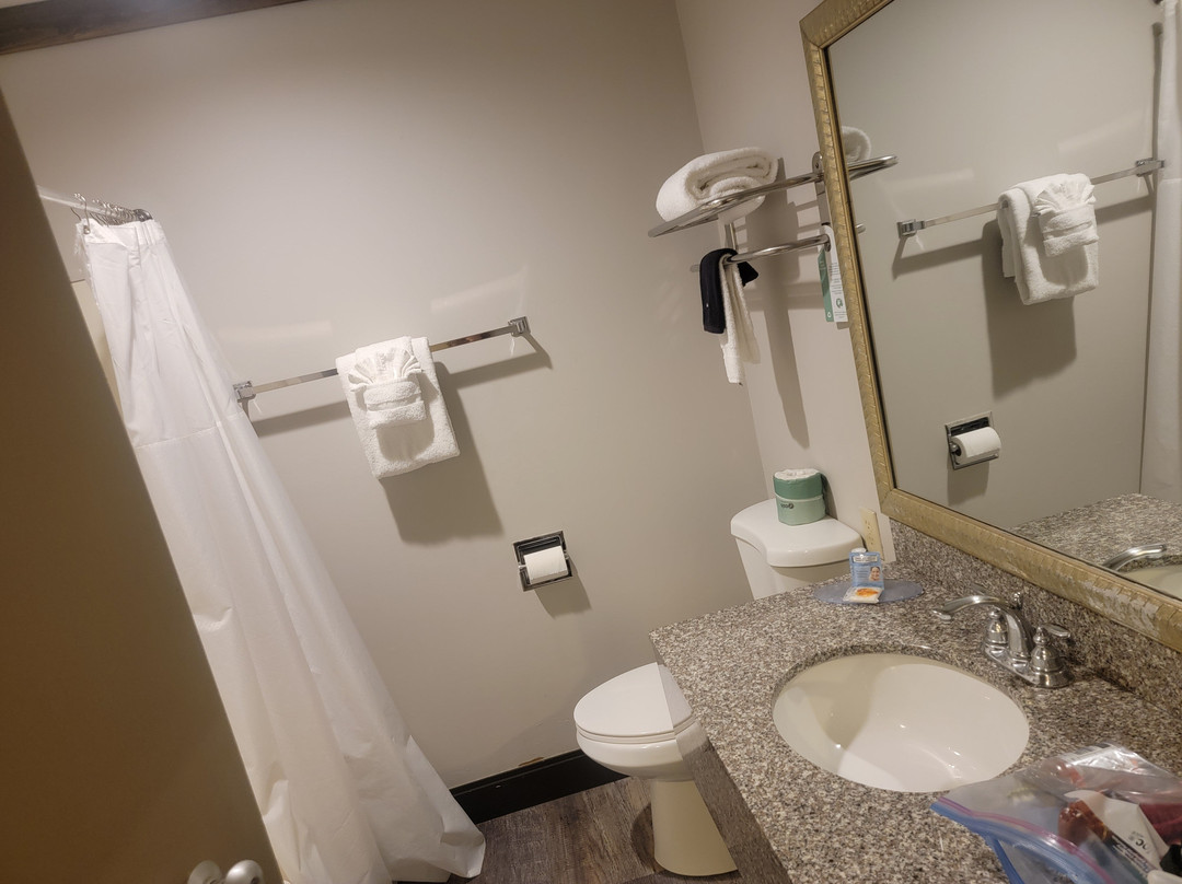 The Dalles Inn主图