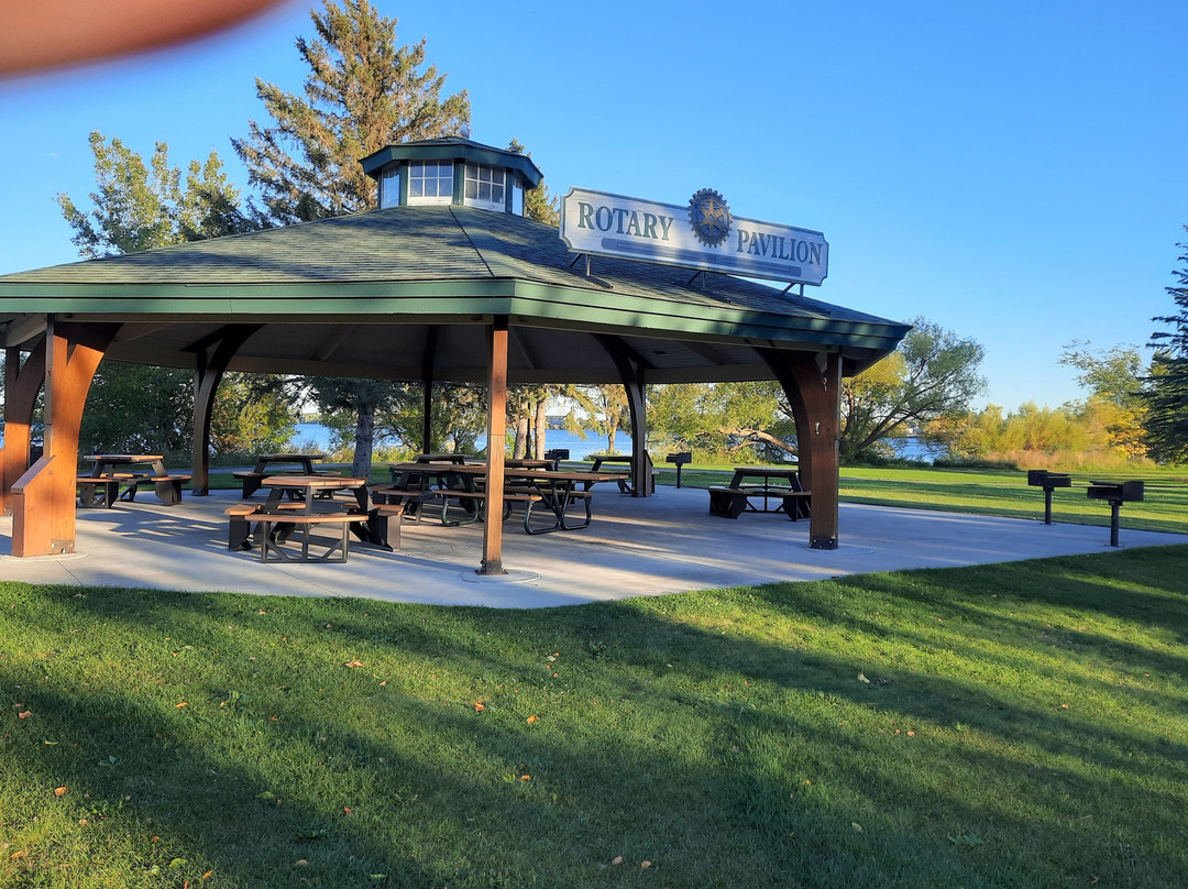 Paul Bunyan and Babe the Blue Ox-伯米吉必去景点