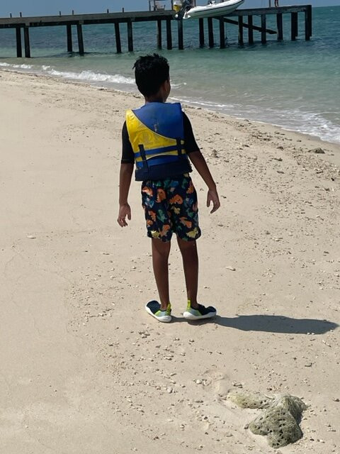 尼柯伊岛度假村主图