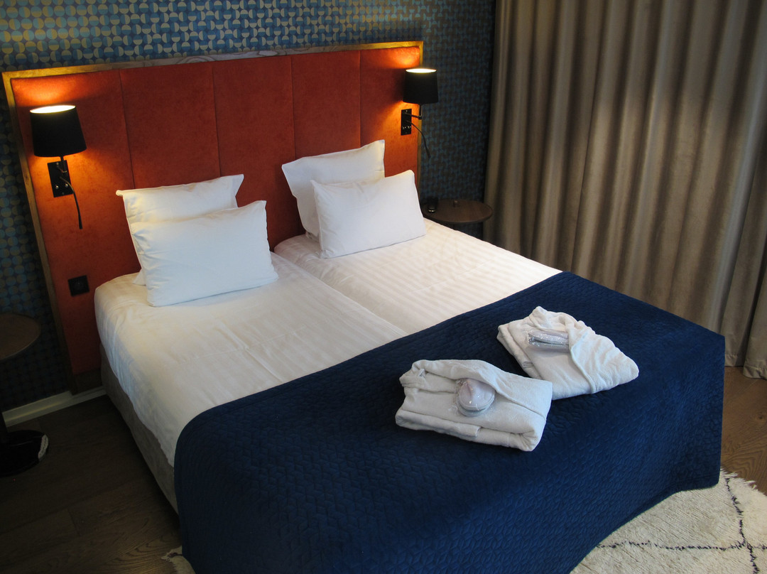 Hotel Les Nomades主图