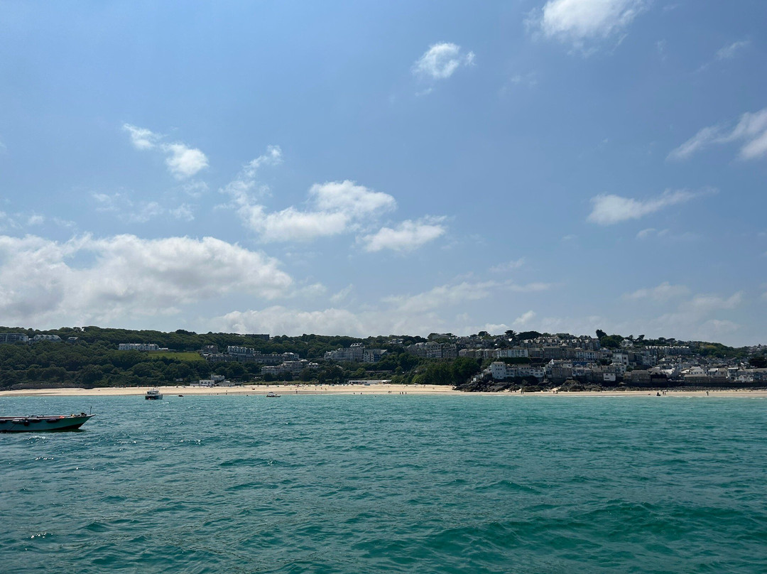 The Camel Trail-Wadebridge必去景点