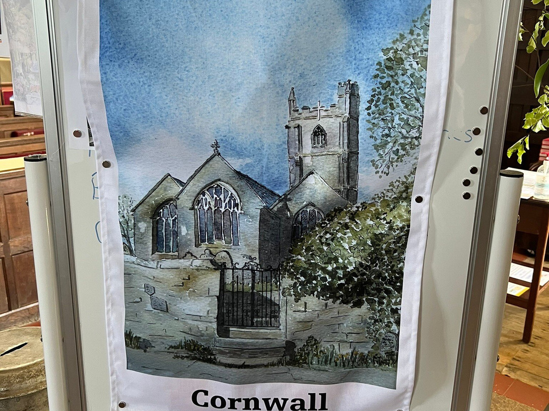 St Buryan Church景点图片
