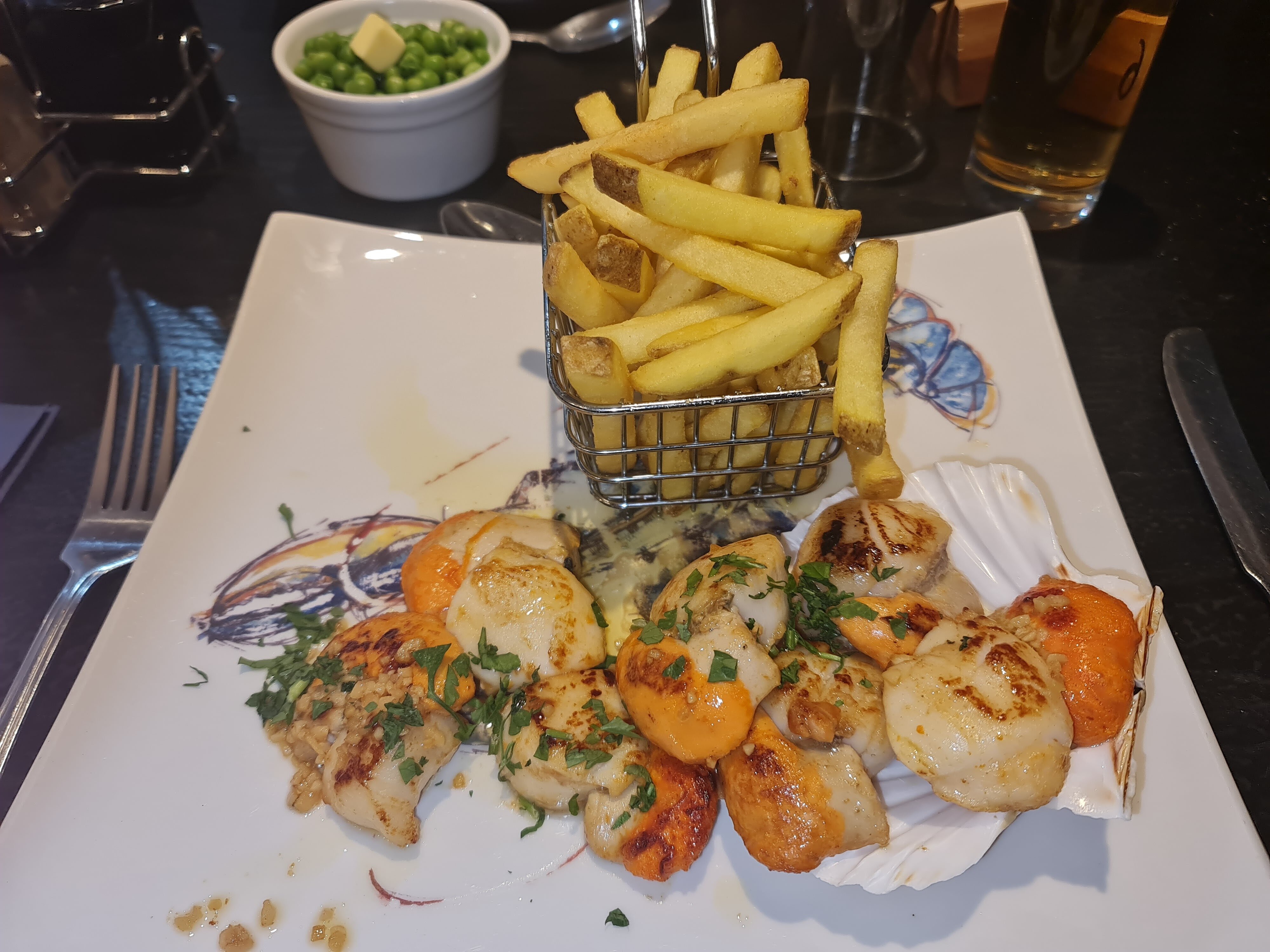 Murray Arms Hotel and Restaurant-餐饮