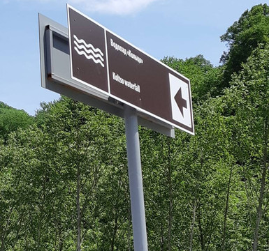 Koltso  Waterfall-Gornyy Kartsa必去景点