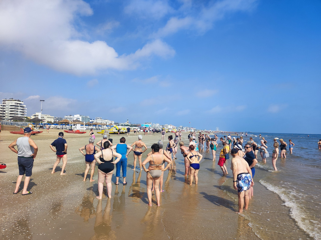 Spiaggia Libra Village Rimini-里米尼必去景点