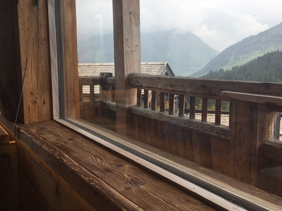 La Maison Des Bois - Marc Veyrat主图