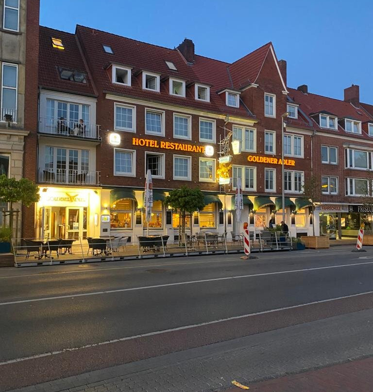 Goldener Adler Hotel主图