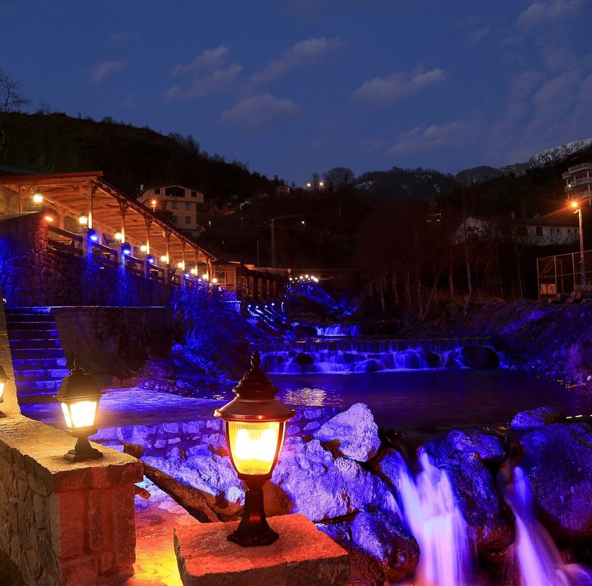 Teona Çağlayan Bungalov-官方