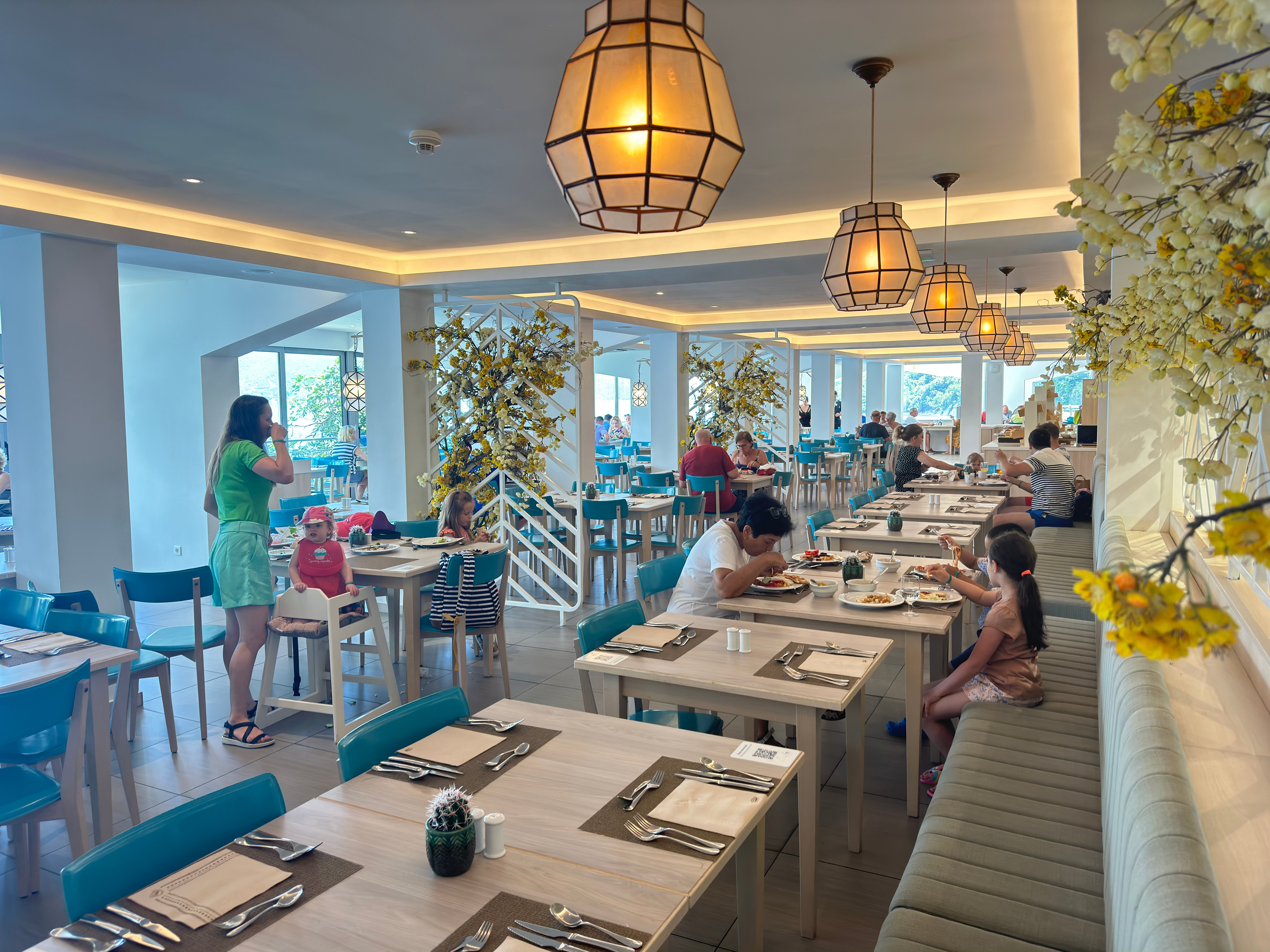 Iberostar Waves Herceg Novi-餐饮