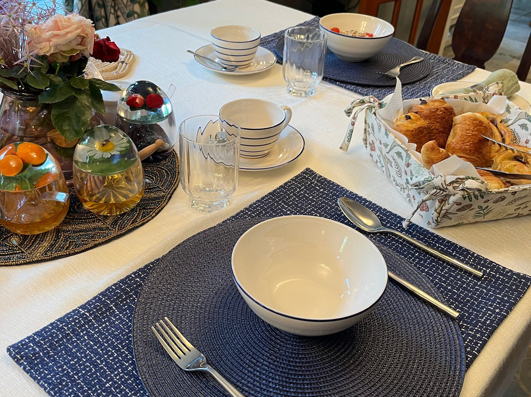 Moodys Garden Boutique Bed and Breakfast主图