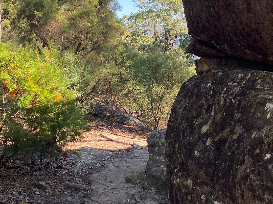 The Rock Lookout景点图片