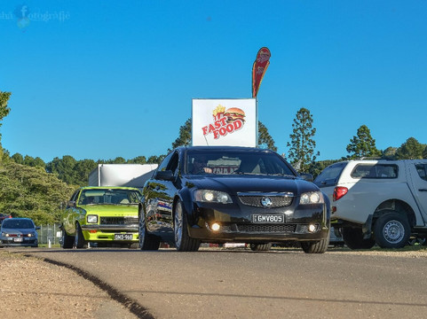 Muscle on The Mountain