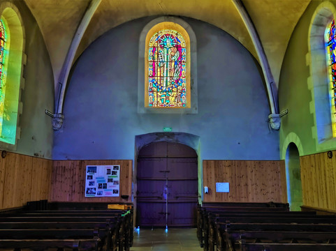 Église de la Transfiguration-de-Notre-Seigneur