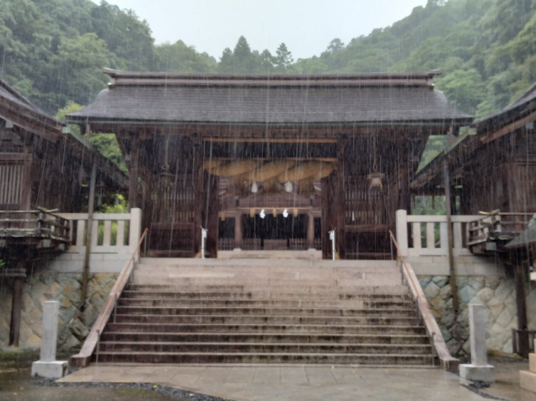 Miho Shrine-松江市必去景点