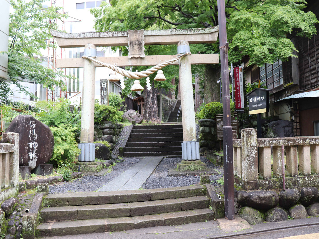 Hie Shrine-伊豆市必去景点