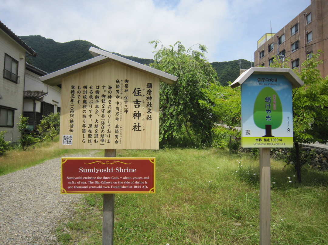 Yahiko no Takokeyaki景点图片