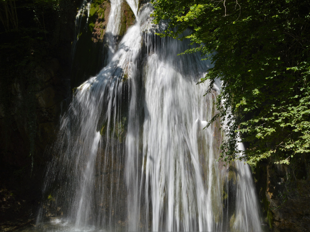 Dzhur Dzur Waterfall-General'skoye必去景点