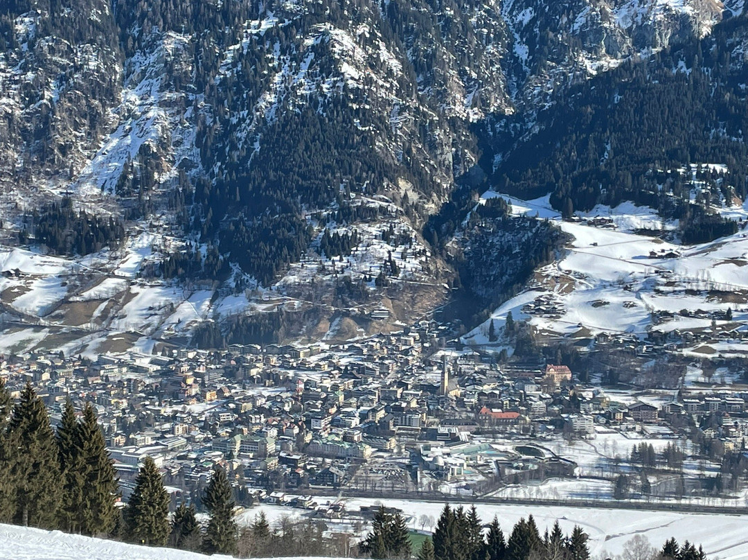 Bad Hofgastein Ski Resort-泉霍夫卡斯汀必去景点