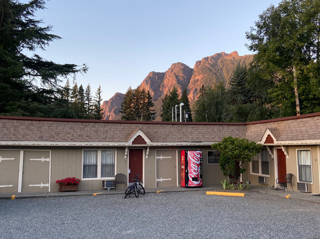 North Bend Motel主图