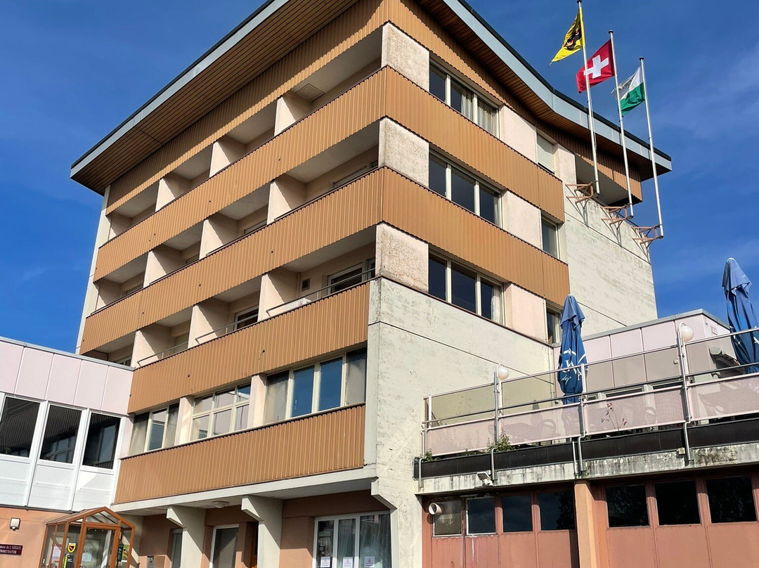 Hostellerie La Baie du Lac主图