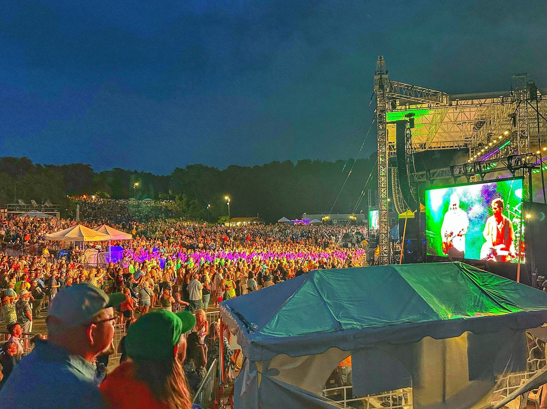 Artpark-Lewiston必去景点