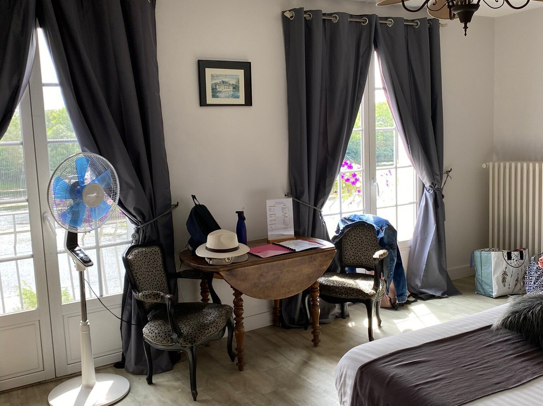 Hotel Agnes Sorel主图