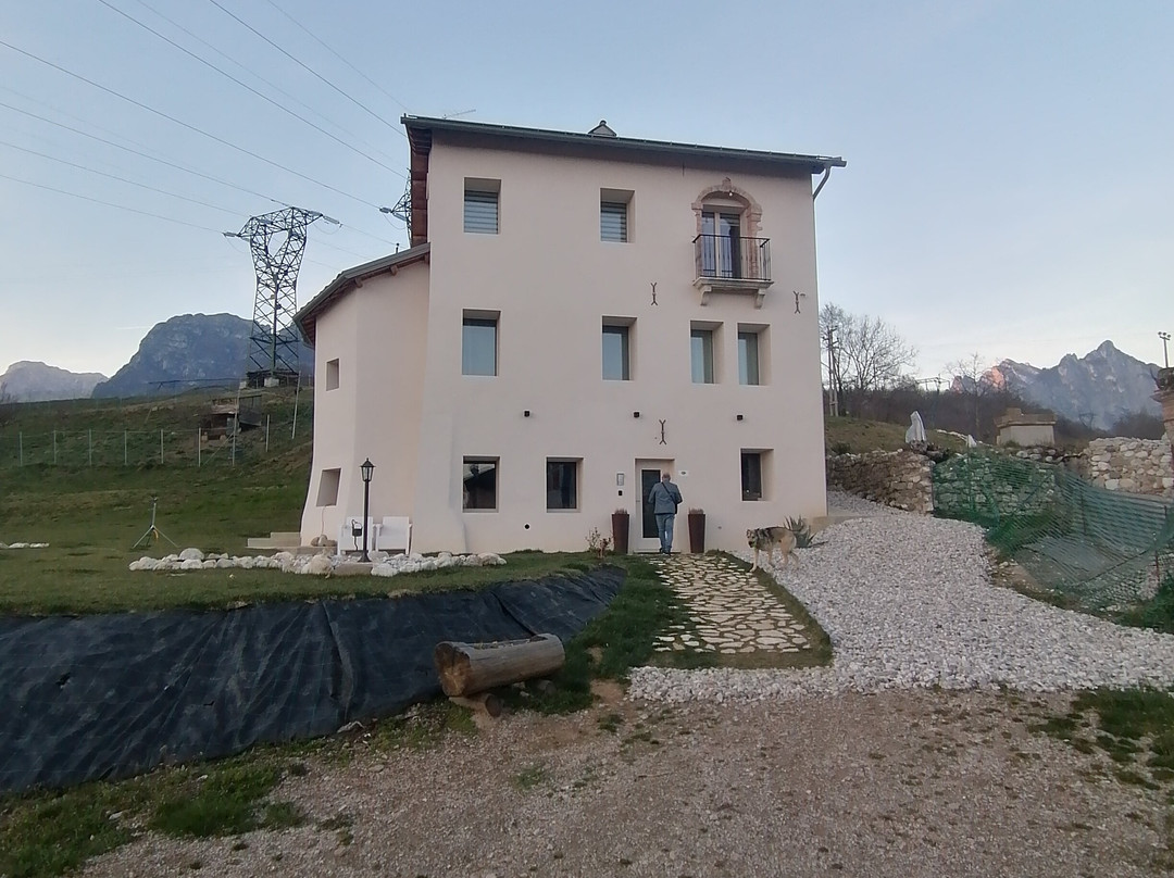 Casa Borriero Farmhouse主图