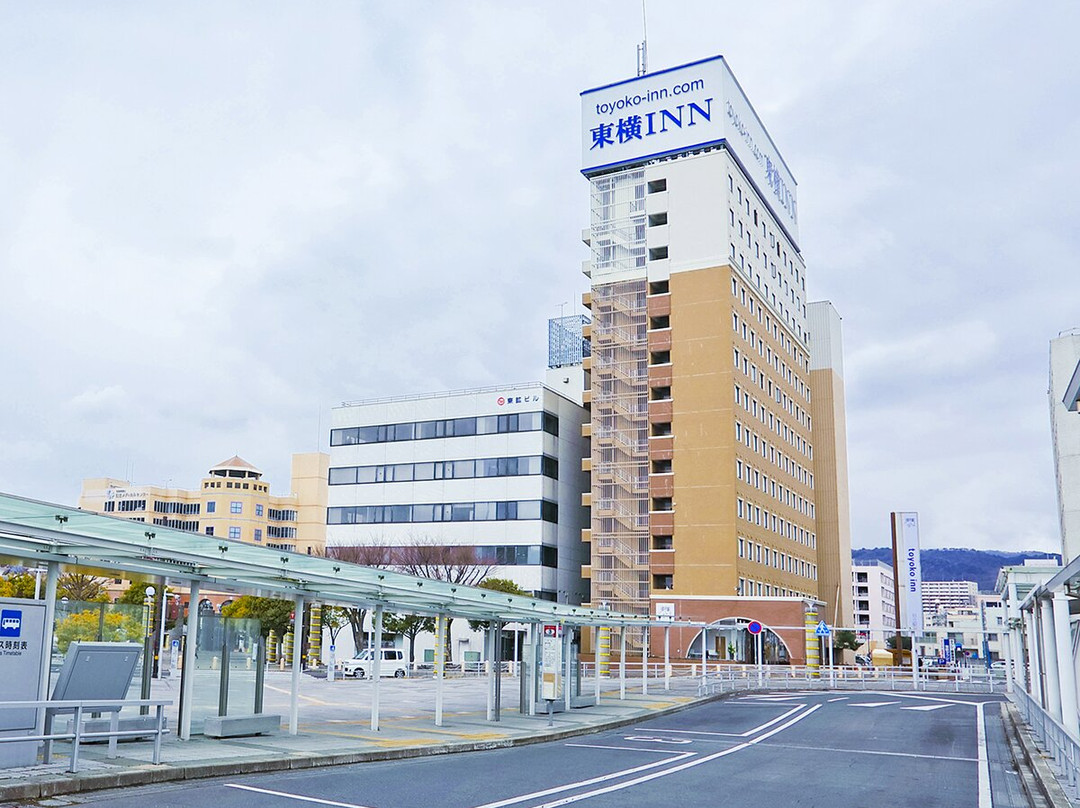 日立市酒店住宿-Toyoko Inn Hitachi Ekimae
