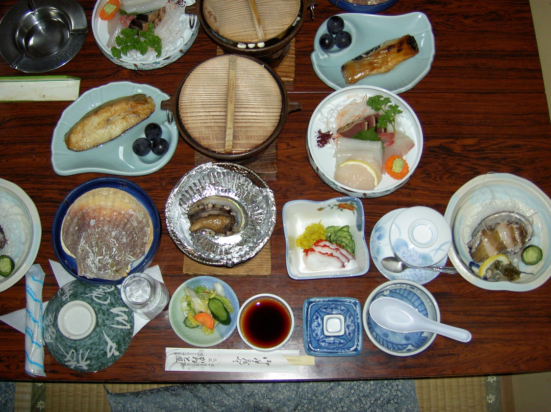 Minshuku Kawatoya