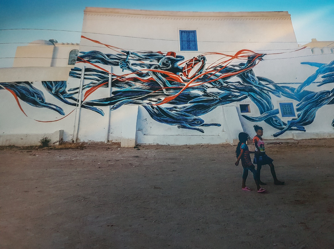 Dar Zina Djerba  - Guest House