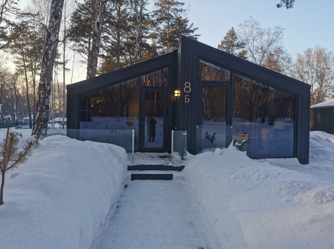 Sosnovy Bor Park - Hotel主图