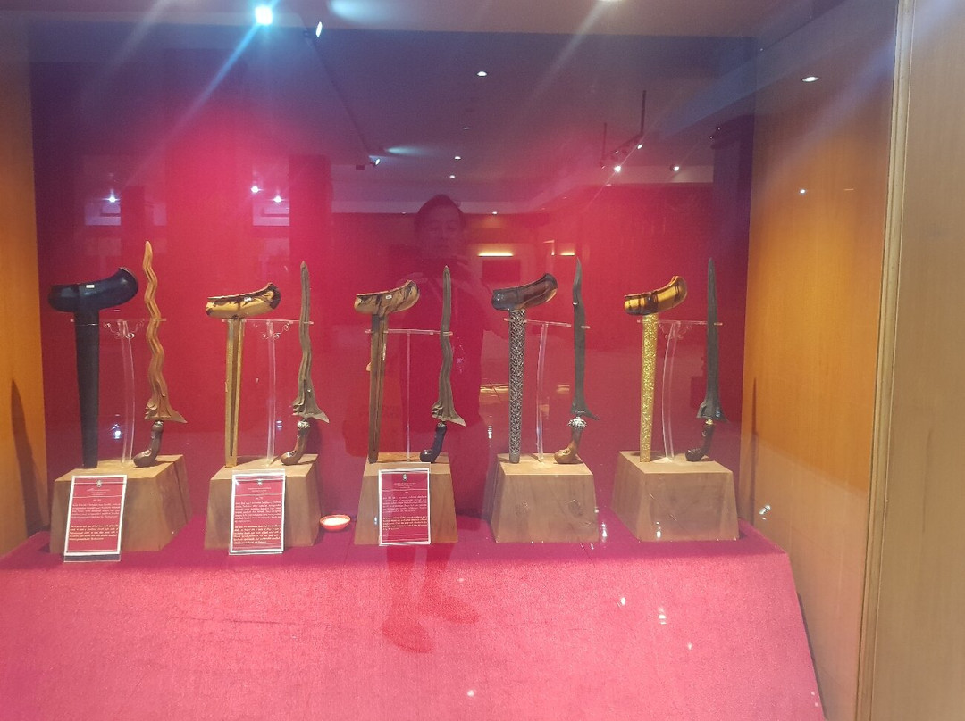 Keris Museum景点图片