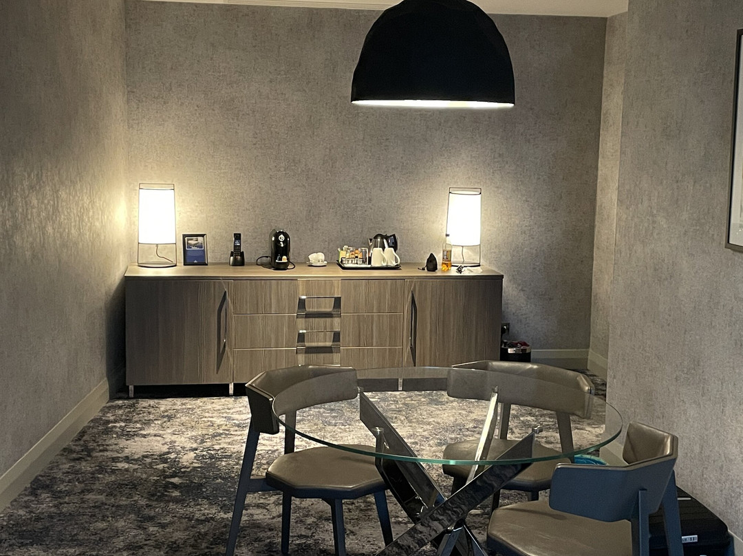 Hilton Aberdeen TECA主图