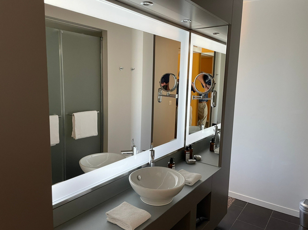 Starling Hotel Lausanne主图