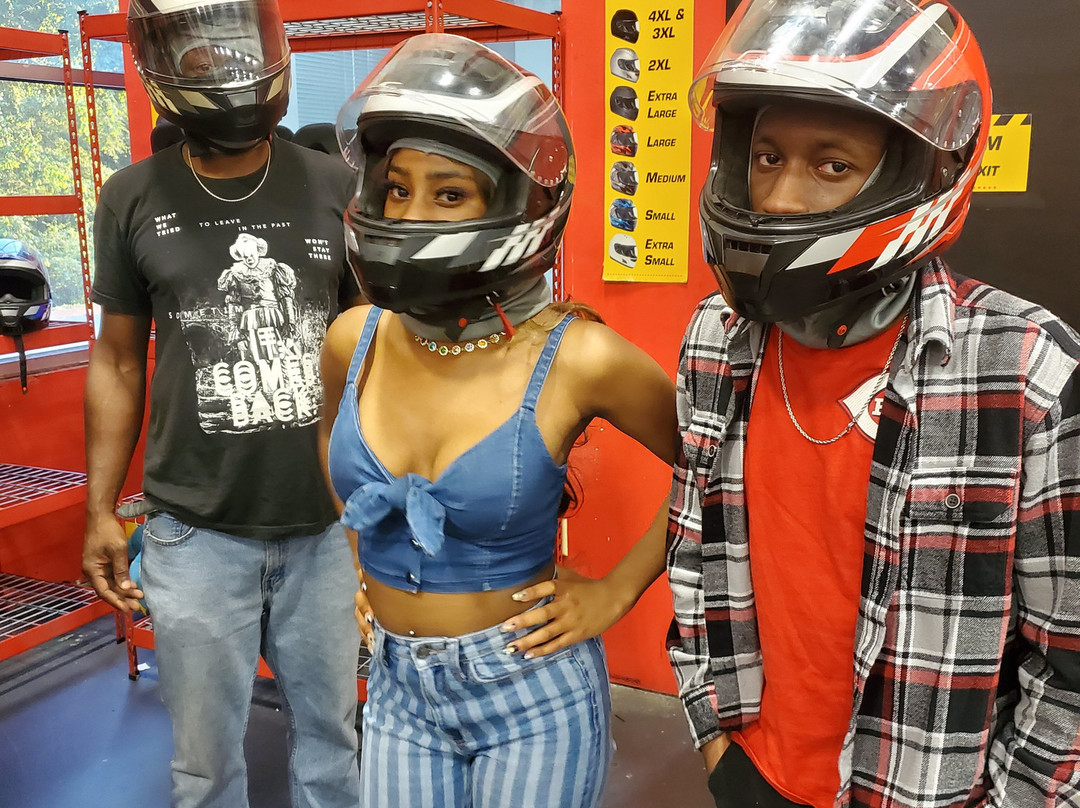 Autobahn Indoor Speedway & Events-孟菲斯必去景点