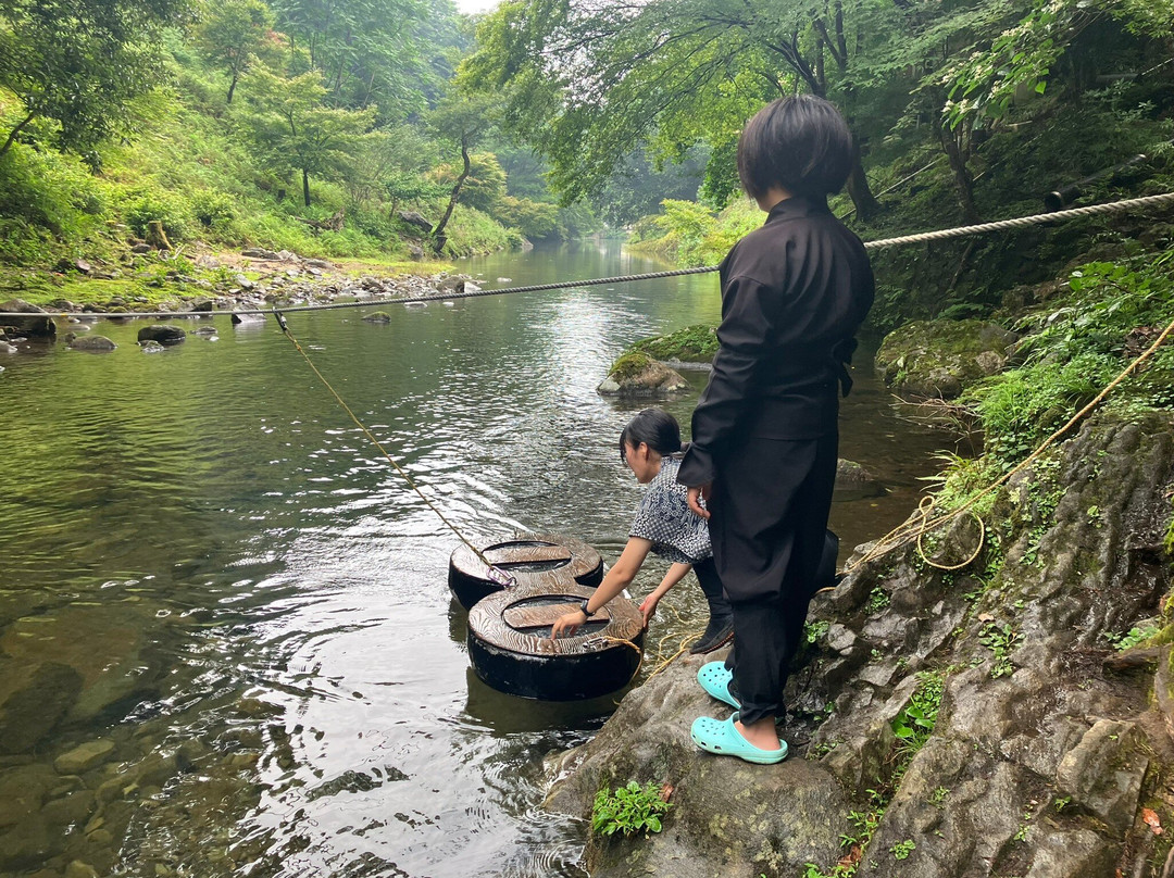 Akame 48 Waterfalls景点图片